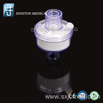 Adult hme breathing filter with CE